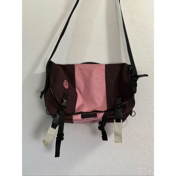 timbuk2 small bag canvas pink Classic Messenger off the bike wear Custom Mini Prospect Backpack
